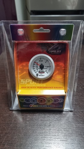 Manometro pressione turbo - turbo, 7