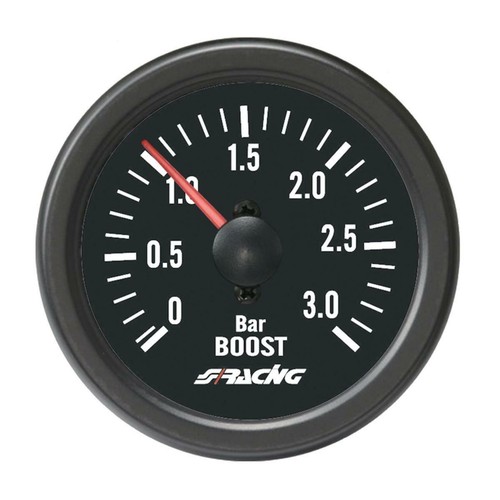 Manometro pressione turbo - manometro,