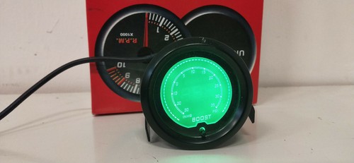 Manometro pressione turbo - manometro,