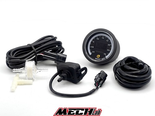 Manometro pressione turbo - pressione, 3