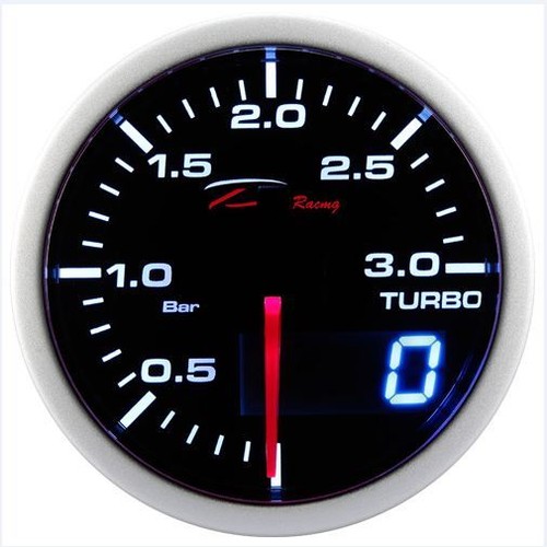 Manometro strumento 52mm depo - 52mm,