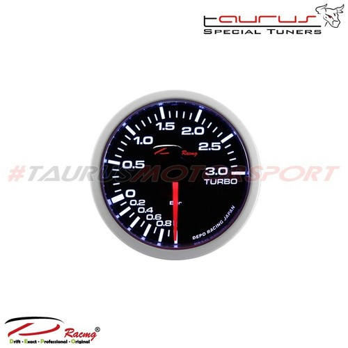 Manometro pressione turbo - manometro,