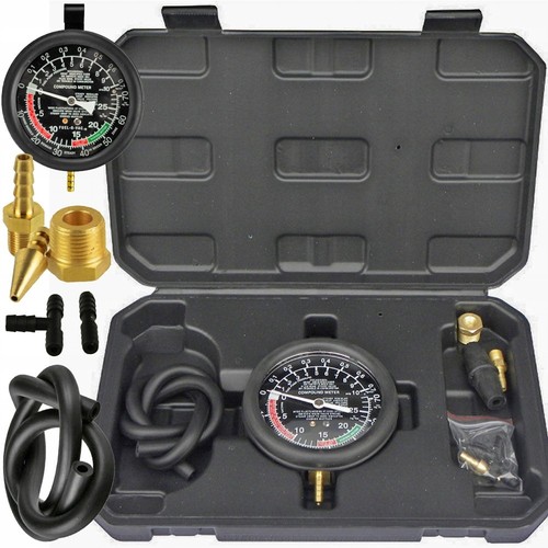 Kit tester pressione vuoto - kit,