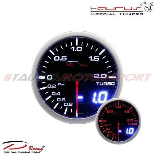 Manometro pressione turbo 1 - manometro,
