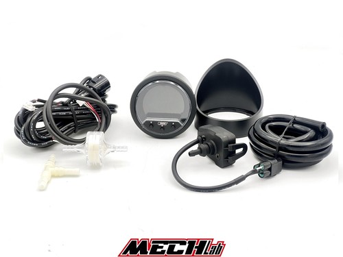 Manometro pressione turbo - pressione,