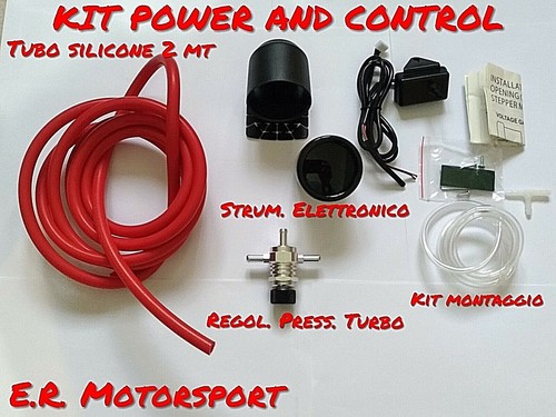 Kit power and control - kit,