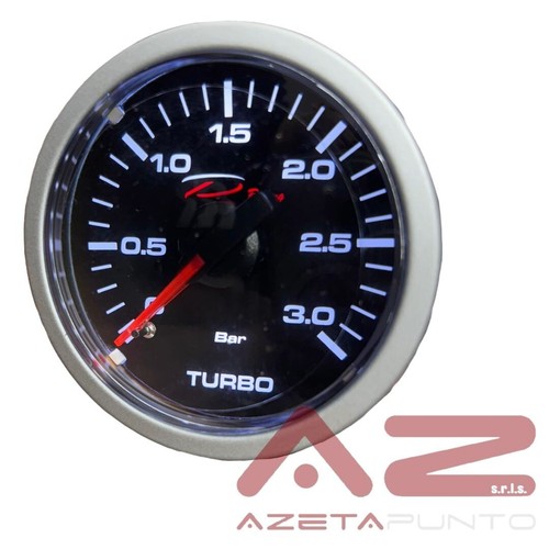 Manometro pressione turbo - turbo, 3