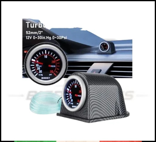 Manometro pressione turbo - ✅,