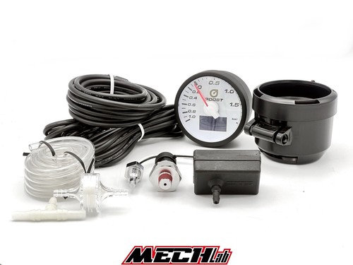 Manometro 1 turbo - 4,