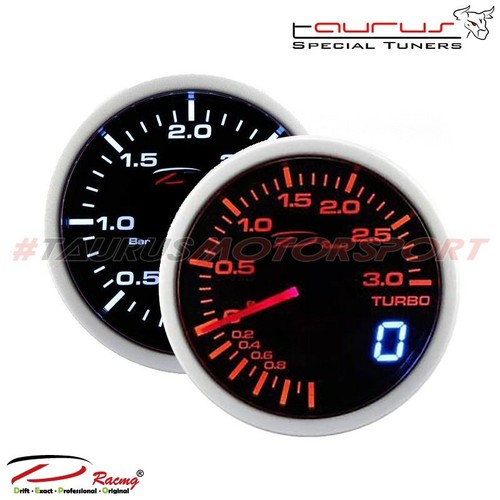 Manometro pressione turbo 1 - pressione, -1