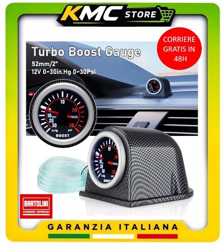 Manometro pressione turbo - pressione,