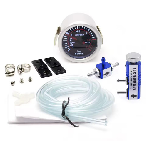 Manometro turbo boost gauge - manometro,