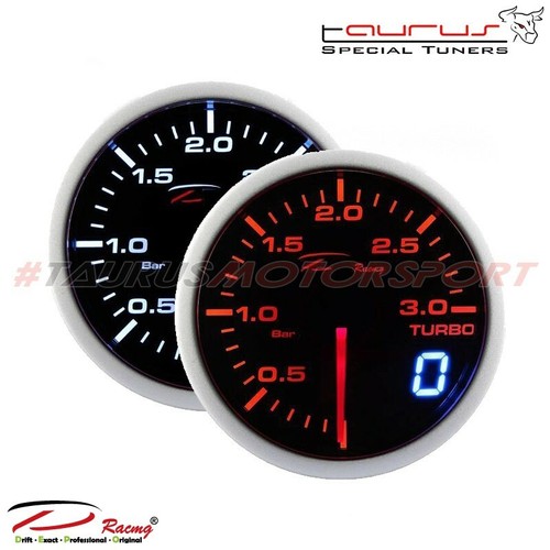 Manometro pressione turbo 3 - pressione, 0